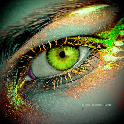 Inspiration: Human Body and Nature