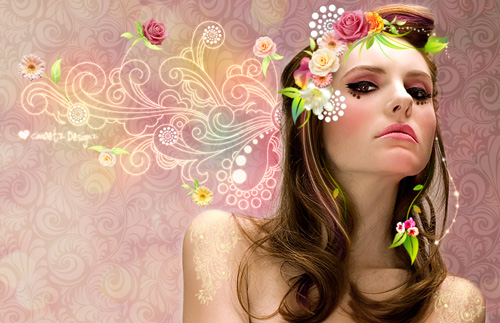 Inspiration: Human Body and Nature
