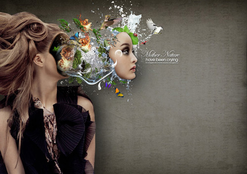 Inspiration: Human Body and Nature