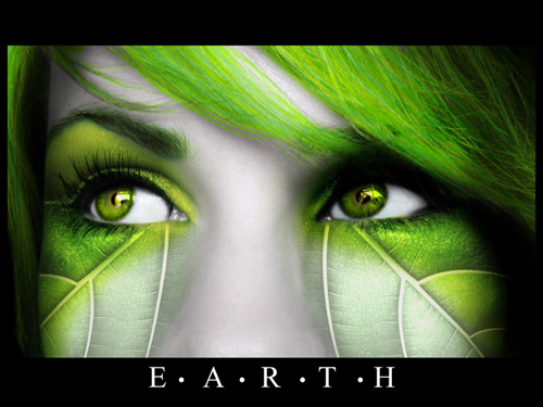 Inspiration: Human Body and Nature