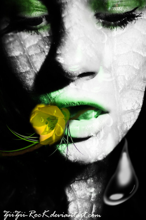 Inspiration: Human Body and Nature