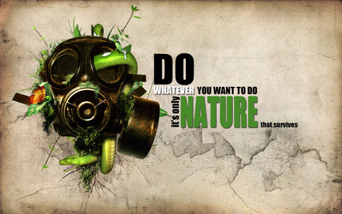 Inspiration: Human Body and Nature