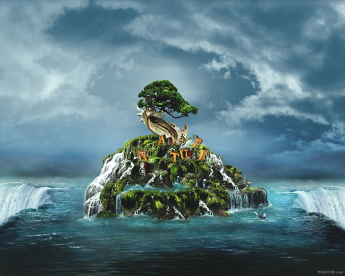 Inspiration: Human Body and Nature