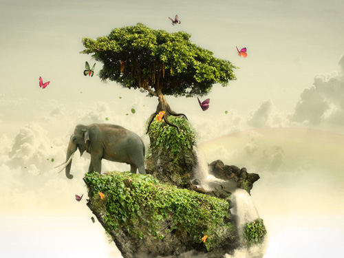 Inspiration: Human Body and Nature