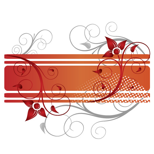Floral Design Free Vector Graphic