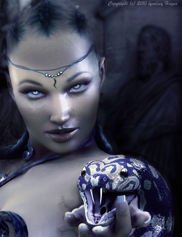 The Cold Caller
Photo Realistic 3D Graphics: Inspiration