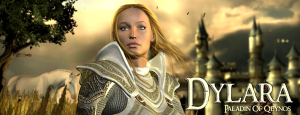 Dylara Signature by RainfeatherPearl
Photo Realistic 3D Graphics: Inspiration