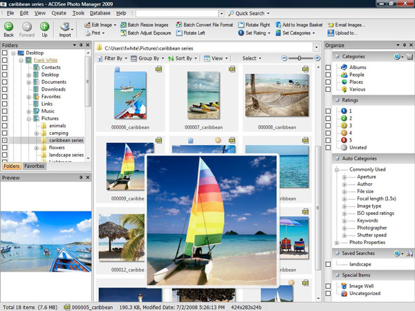ACDSee Photo Manager