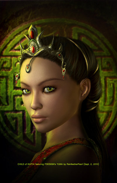 Photo Realistic 3D Graphics: Inspiration
