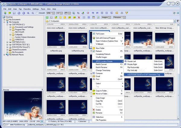 FastStone Image Viewer