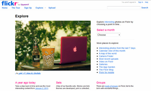 Flickr