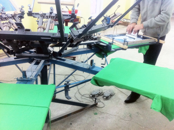 T-Shirt Printing
