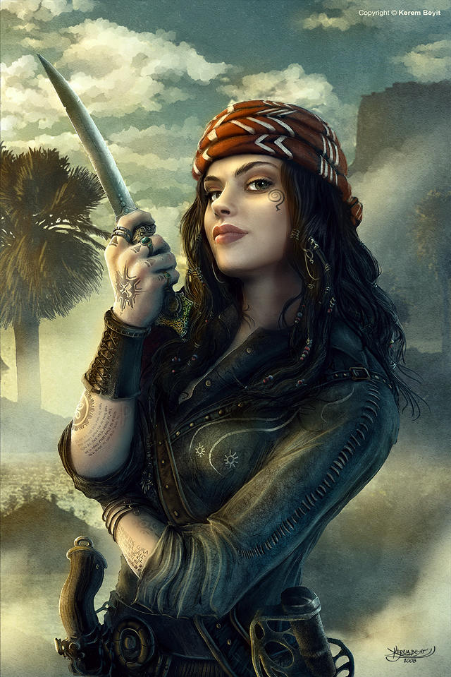 The Breathtaking Concept Designs of Kerem Beyit