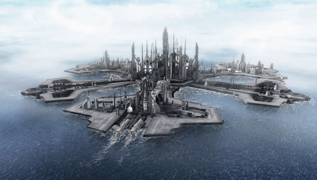 City of Atlantis