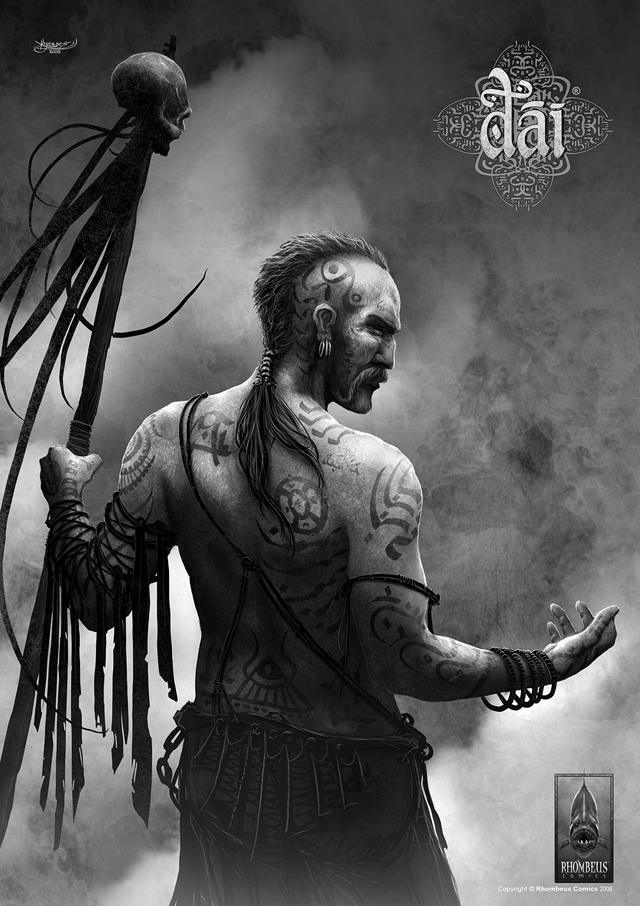 The Breathtaking Concept Designs of Kerem Beyit