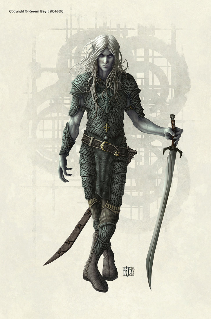 The Breathtaking Concept Designs of Kerem Beyit