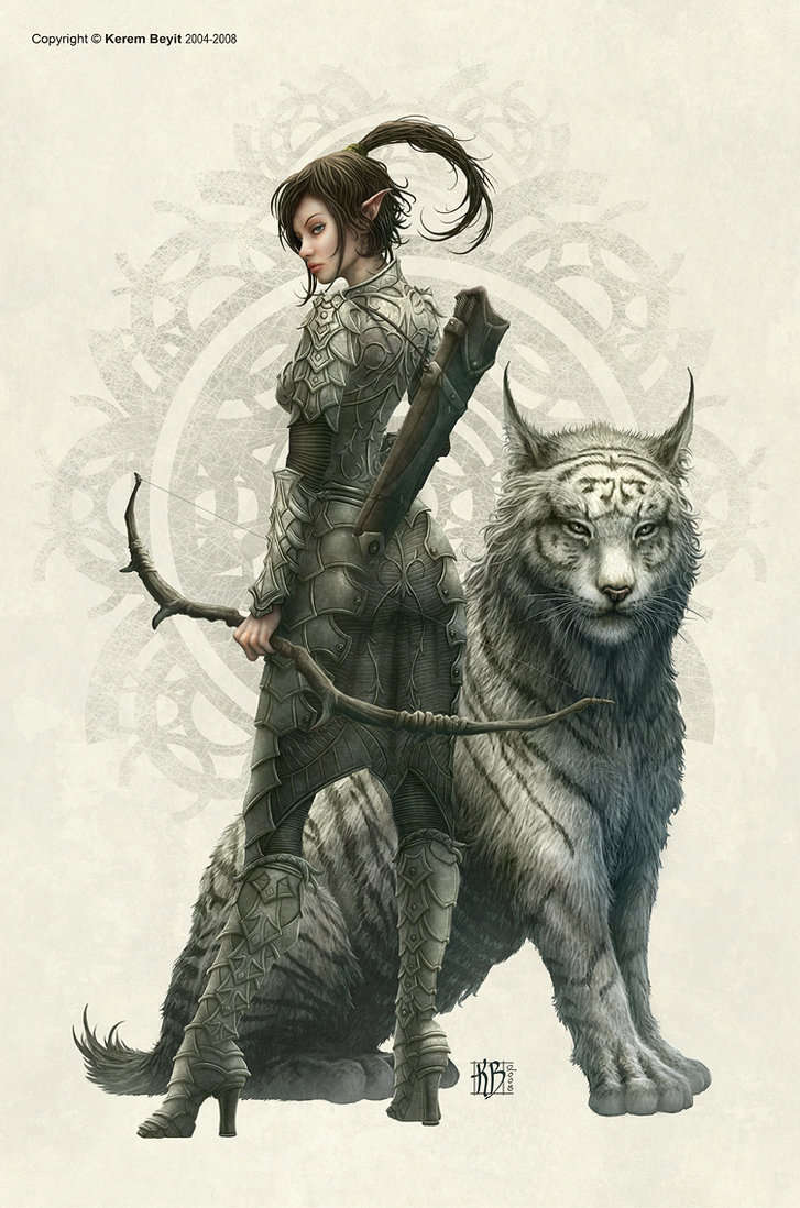 The Breathtaking Concept Designs of Kerem Beyit