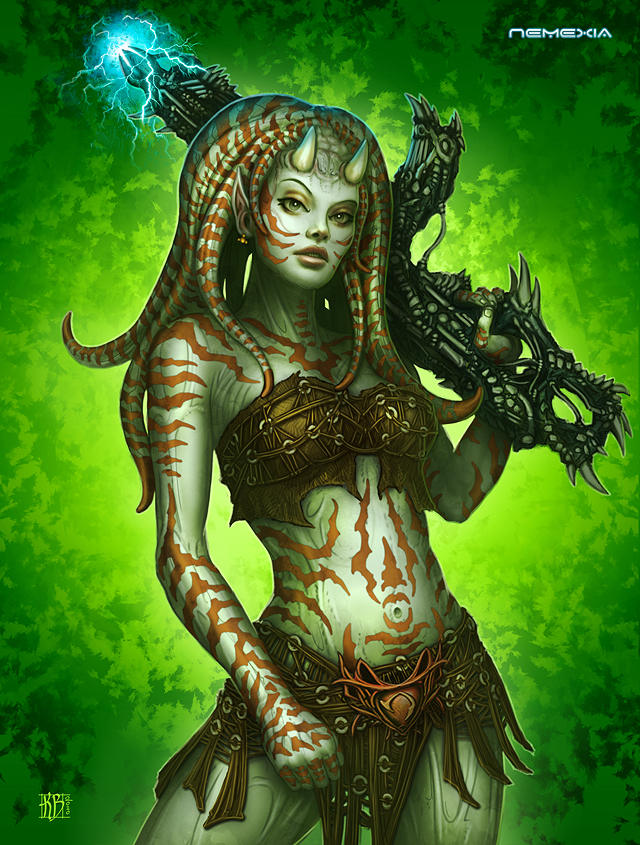 The Breathtaking Concept Designs of Kerem Beyit