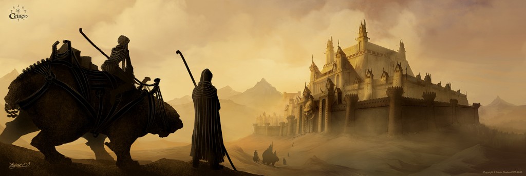 The City by Kerembeyit