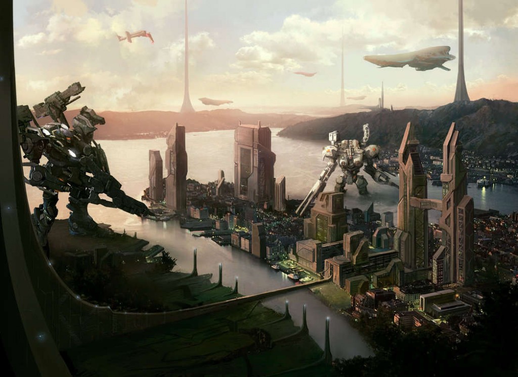 City by Wanbao