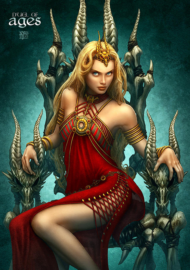 The Breathtaking Concept Designs of Kerem Beyit