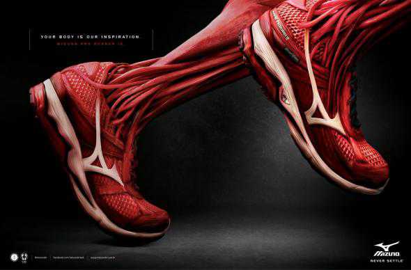 Creative Photo Manipulations Ads
