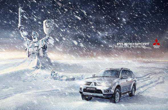 Creative Photo Manipulations Ads