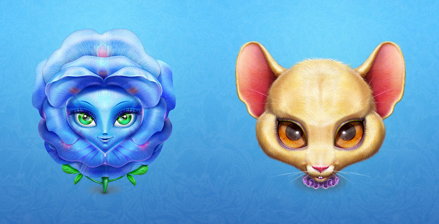 Characters