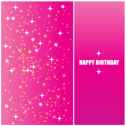 Birthday Postcard