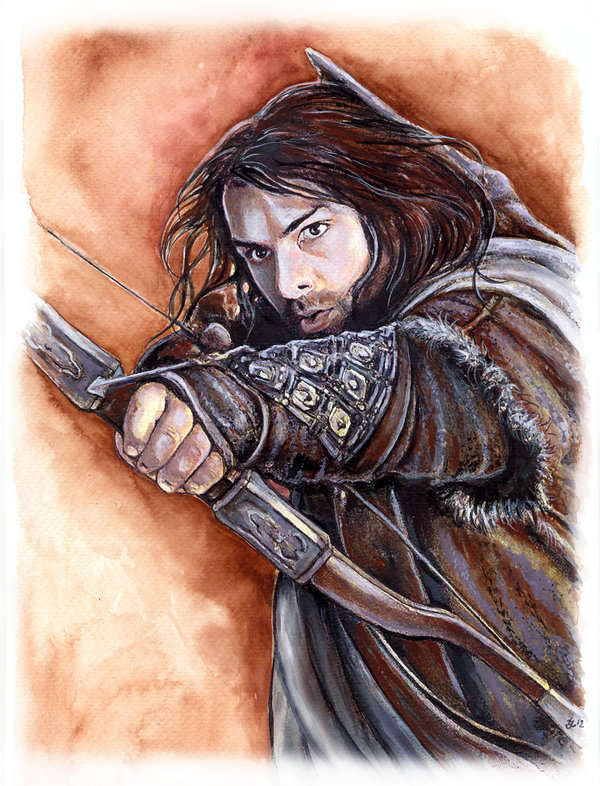Kili - Hobbit movie 