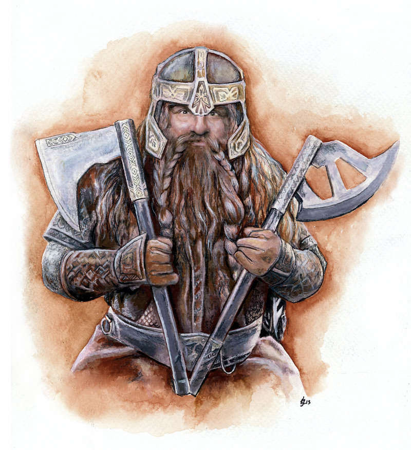 Son of Gloin