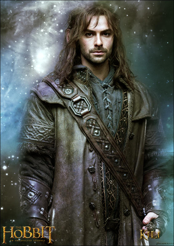 The Hobbit - An unexpected Journey - Kili