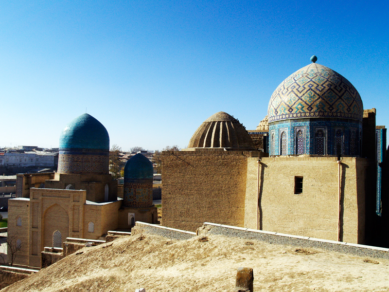 Shoxi Zinda