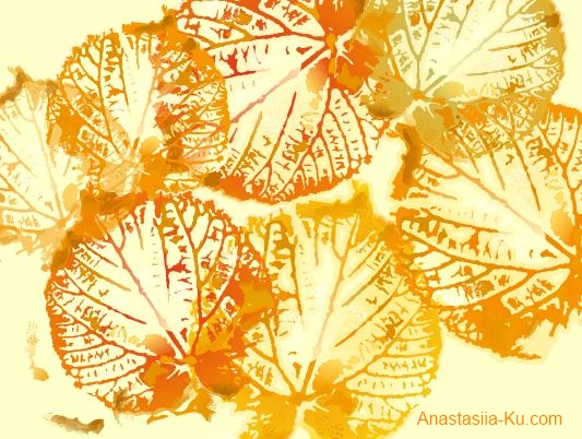 CorelDraw Tutorial: Creating Vector Watercolour Effect
