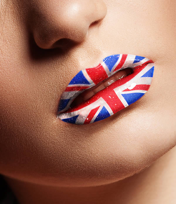 How to Replace a Woman’s Lipstick With Artwork Using Creative Retouching Techniques