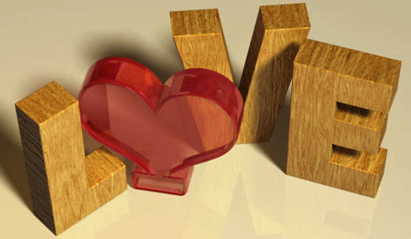 Wood and Glass Effect Tutorial