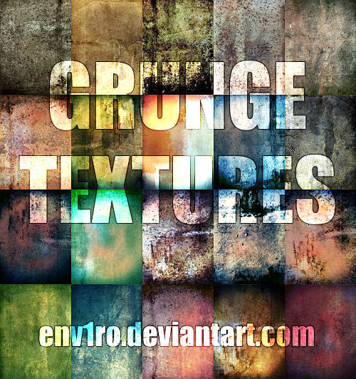 20_Grunge_Textures