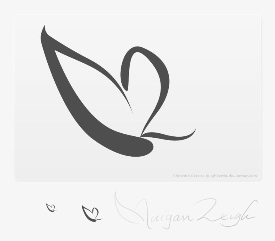 MAIGAN LEIGH LOGO