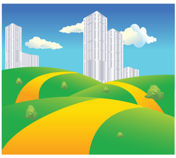 City Landscape