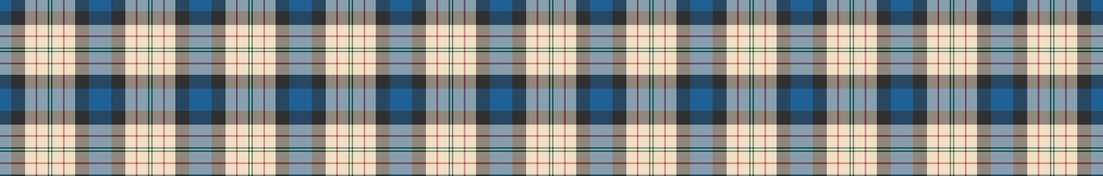 Ferguson Dress Tartan Scarf Ref