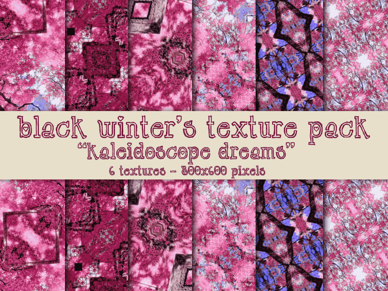 Kaleidoscope Dreams