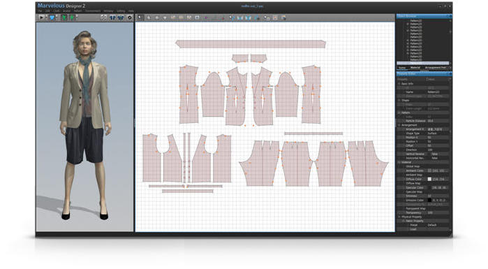 Marvelous Designer