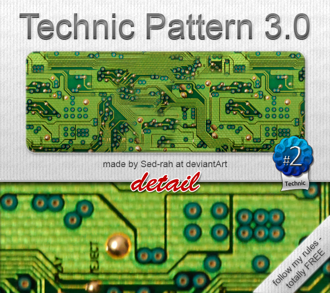 Technic Pattern