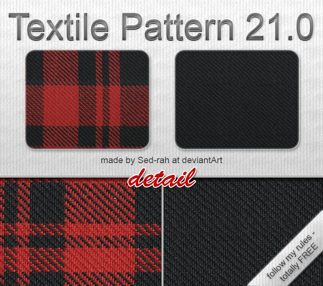 Textile Pattern