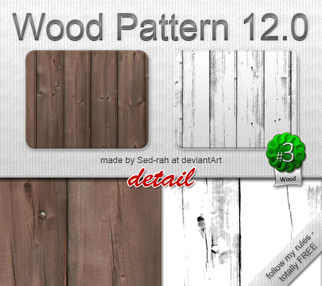 Wood Pattern