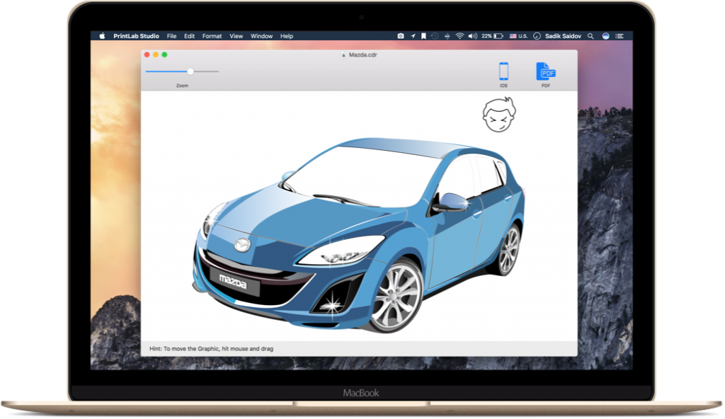 alone CorelDRAW Converter