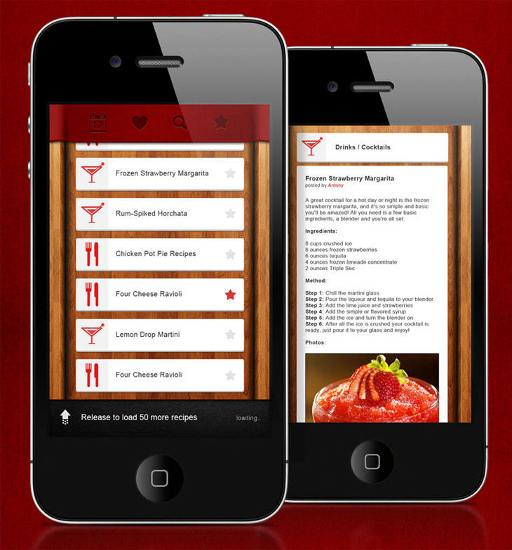 Recipes-Mobile-App