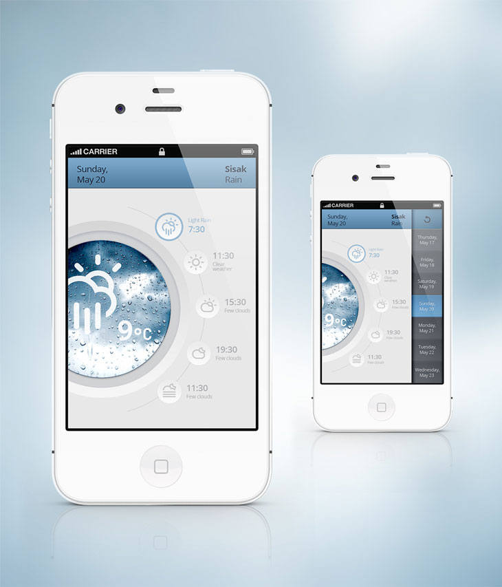 Weather-App-washing-machine