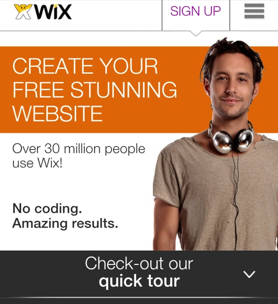 wix