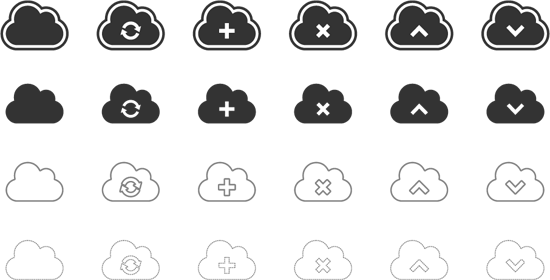 clouds